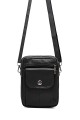 Sacoche reporter en cuir KJ86715