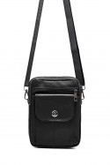 Leather crossbody bag KJ86715