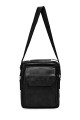 Men's crossbody bag KJ3084-2 : colour:Black