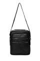 Men's crossbody bag KJ1959-2 : colour:Black