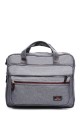 Briefcase / Crossbody bag KJ818721 : colour:Gris clair
