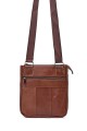 KJ86718 Pochette bandoulière en cuir