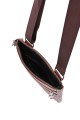 KJ86718 Leather reporter bag