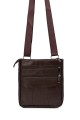 KJ86718 Leather reporter bag