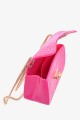 Jelly Candy Silicone bag with sliding strap LX10001