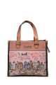 Sweet & Candy XH-18-23A handbag : colour:Pink