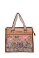 Sweet & Candy XH-18-23A handbag : colour:Camel