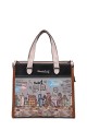 Sweet & Candy XH-18-23A handbag : colour:Black