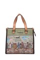 Sweet & Candy XH-18-23A handbag : colour:Anise green