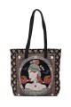 Sweet & Candy XZ-13-23A Textile shopping bag ASTRO Sweet&Candy : Zodiac Signs:Cancer - Cancer