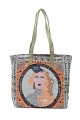 Sweet & Candy XZ-13-23A Textile shopping bag ASTRO Sweet&Candy : Zodiac Signs:Verseau - Aquarius