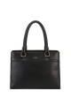 DAVID JONES 6314-1-23T2 handbag : colour:Black
