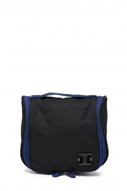 AG3 Trousse de toilette dépliante zippée
