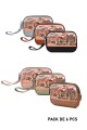 Synthetic Handbag - Crossbody Bag XH-15 : colour:Pack of 6