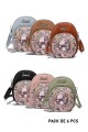Sweet & Candy XH-04 Crossbody bag : colour:Pack of 6