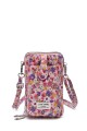 Sweet & Candy H-08 Phone Crossbody bag : colour:Pink