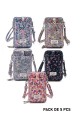 Sweet & Candy H-08 Phone Crossbody bag : colour:Pack of 5
