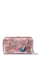 Sweet & Candy XH-16 wallet : colour:Cognac