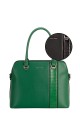 DAVID JONES 6752-1-VT handbag : colour:Black