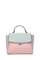 LY2096 Multicolor synthetic handbag 