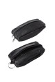 991-KJ0010 lot de 12 Porte-monnaie "grain de café" cuir