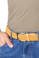 ZSP-357 Ceinture tressée élastique