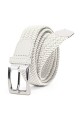 ZSP-357 Ceinture tressée élastique