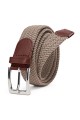 ZSP-357 Ceinture tressée élastique