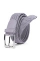 ZSP-357 Ceinture tressée élastique