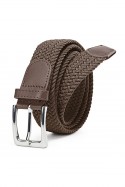 ZSP-357 Ceinture tressée élastique