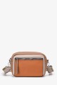 LY2099 Multi-color synthetic shoulder bag
