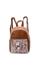 XH-20-23A B-840-7-22C backpack : colour:Camel