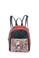 XH-20-23A B-840-7-22C backpack : colour:Red