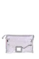 KJT107-1 Pochette trousse maquillage transparente