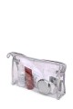 KJT107-1 Pochette trousse maquillage transparente