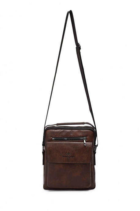 KJ1968-2 Sacoche Sac reporter Homme