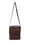 KJ1968-2 Sacoche Sac reporter Homme