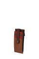 KJ8887C Porte-carte cuir multicolore