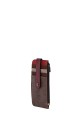 KJ8896 Porte-carte cuir multicolore