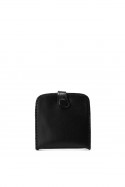 KJ8001 Pork split leather coin purse
