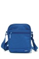 Elite E1002NO Cross body bag : colour:Blue