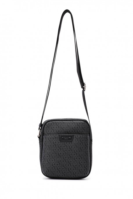 906606 Sacoche Homme David Jones