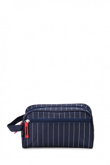 KJH-02 Toiletry pouch : colour:Navy