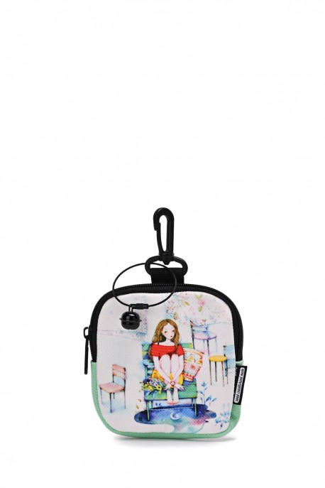 BG-0020 Textile purse