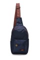KJ84123 Sac à dos Textile imperméable fleuri