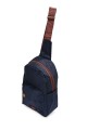 KJ84123 Sac à dos Textile imperméable fleuri