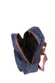KJ84123 Sac à dos Textile imperméable fleuri