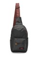 KJ84123 Textile backpack : colour:Grey