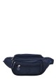 KJ87003 Bumb bag : colour:Navy