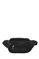 KJ87003 Bumb bag : colour:Black